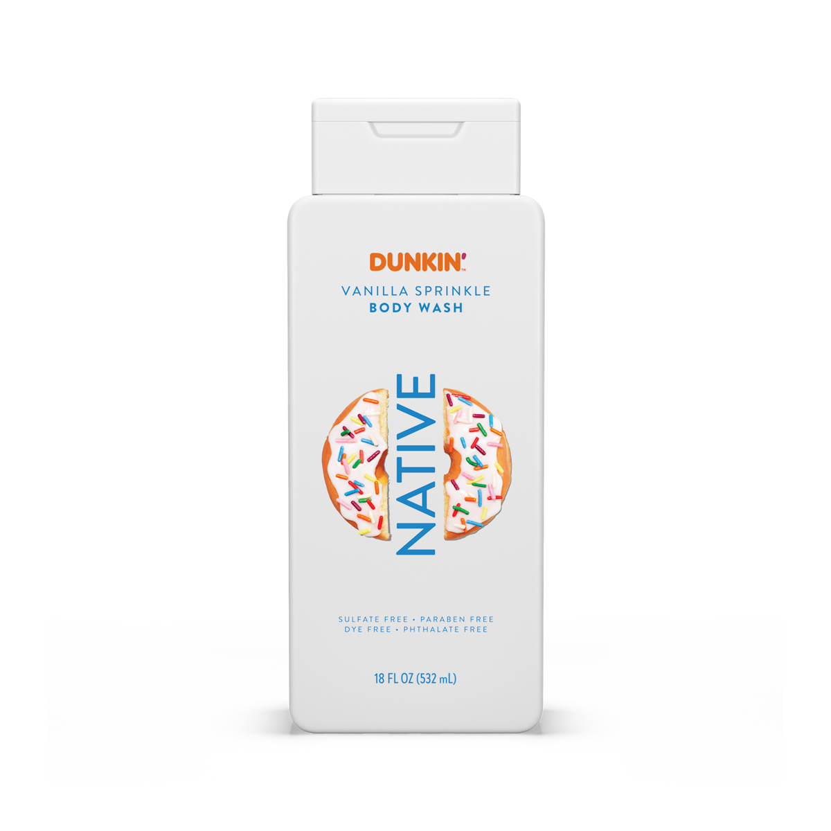 Body Wash - Gel Douche Prenium