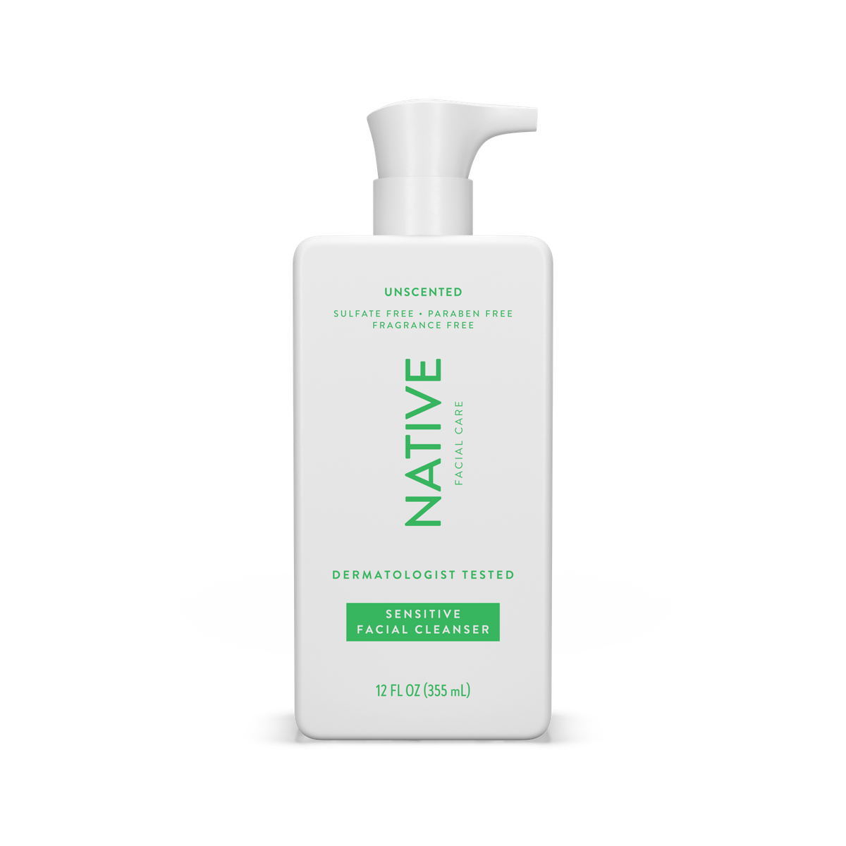 Facial Cleanser - Gel Nettoyant Visage