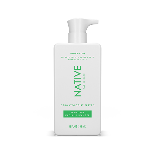 Facial Cleanser - Gel Nettoyant Visage