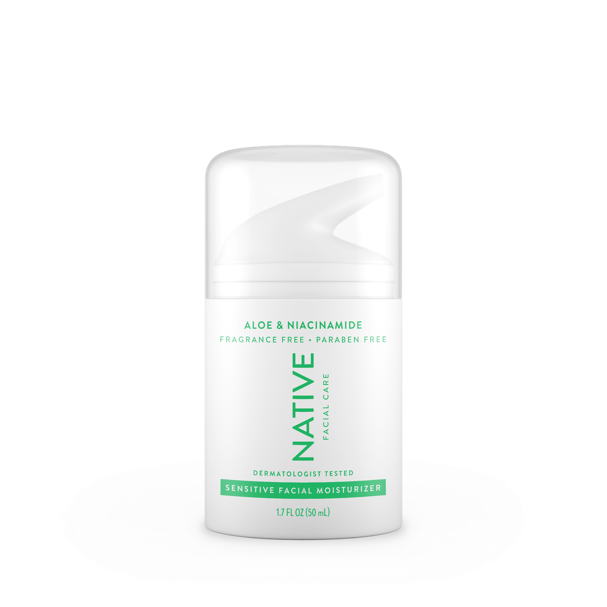 Facial Moisturizer - Crème Hydratante visage