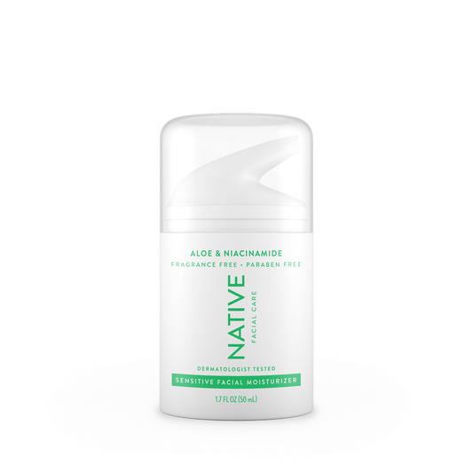 Facial Moisturizer - Crème Hydratante visage