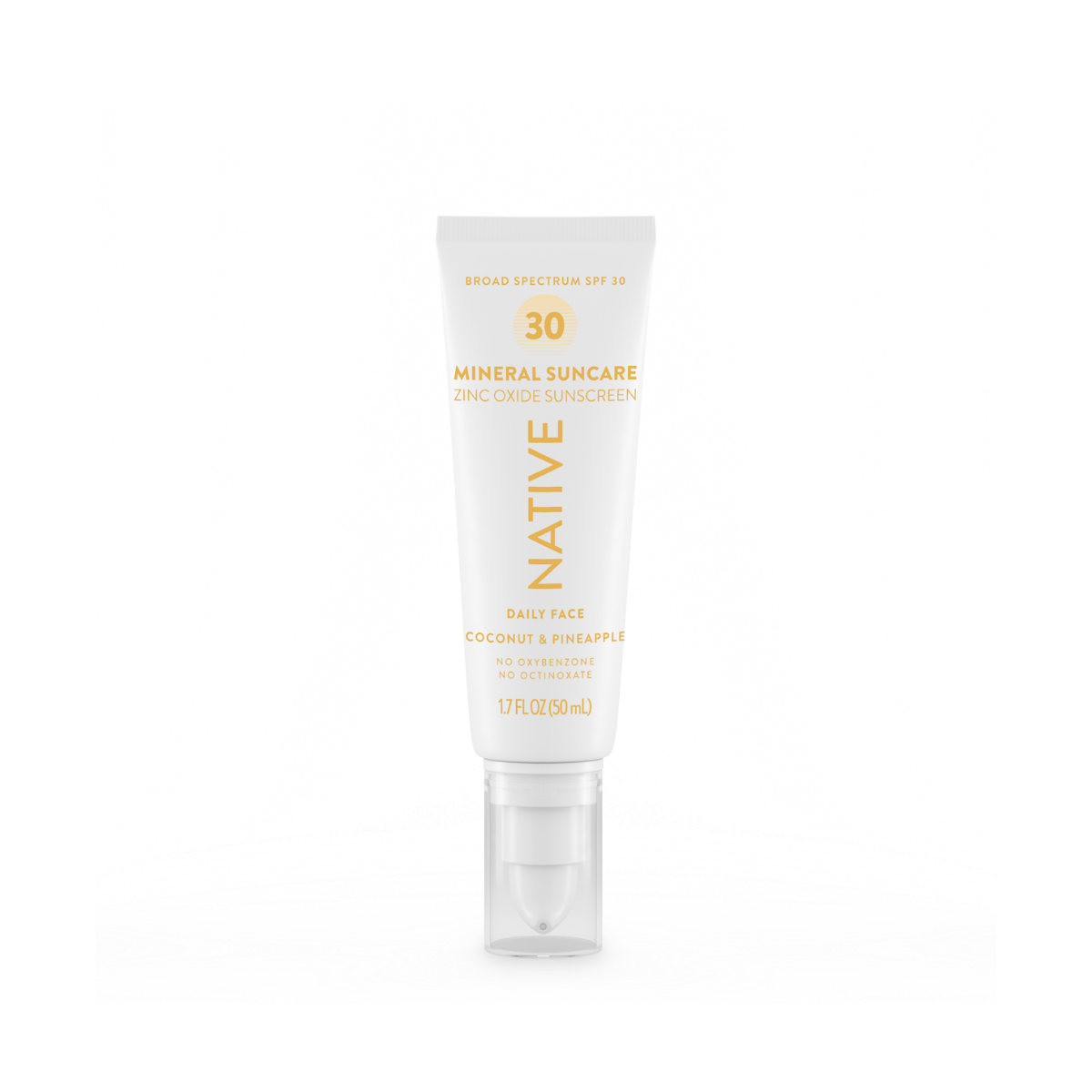 Sunscreen - Crème Solaire