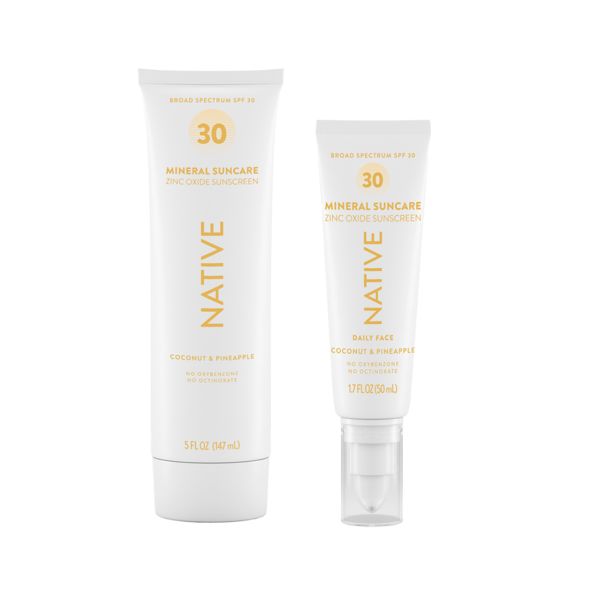 Sunscreen - Crème Solaire