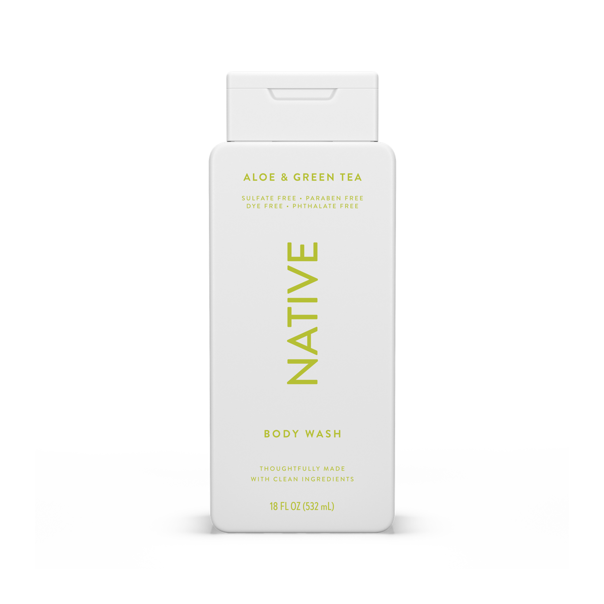 Body Wash - Gel Douche Prenium