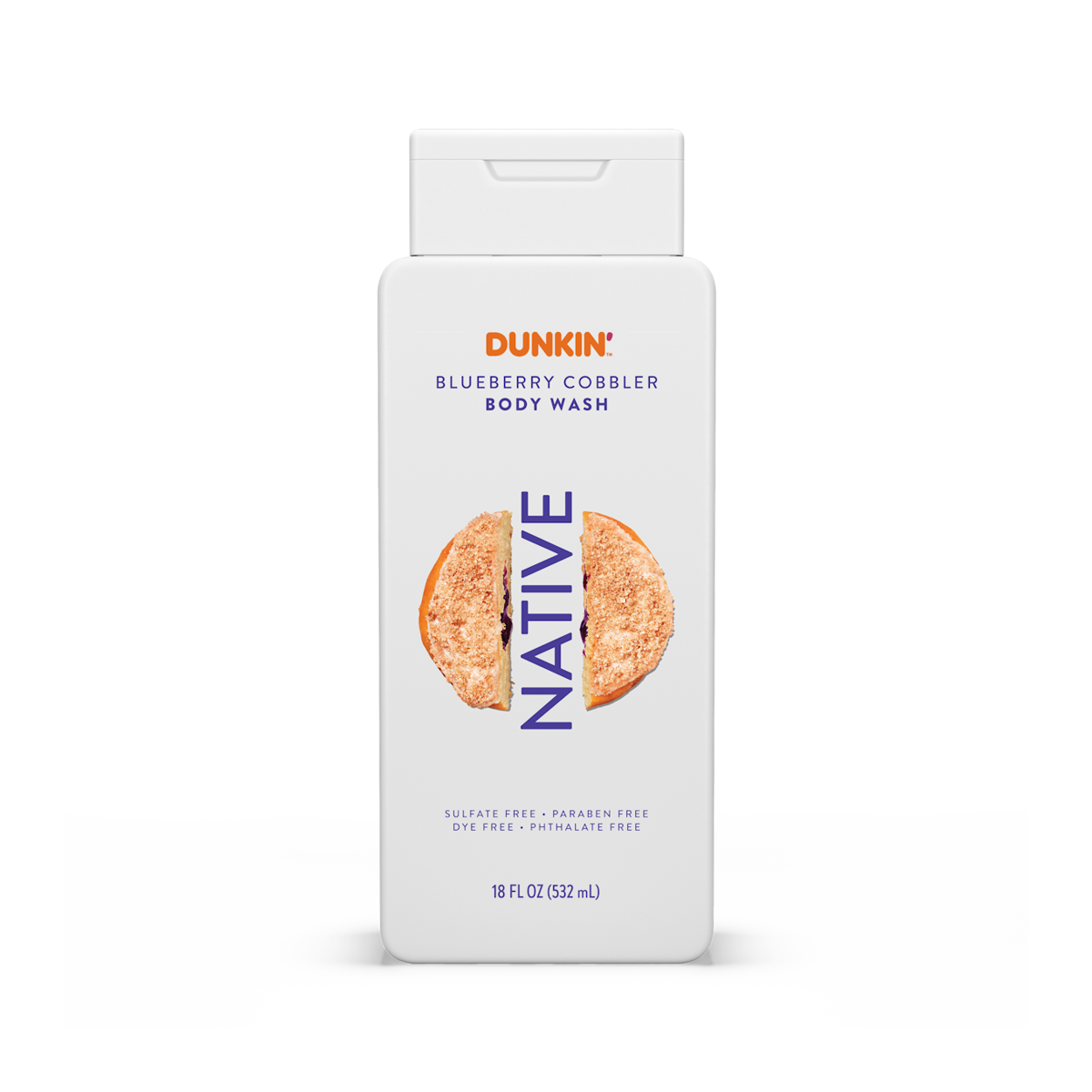 Body Wash - Gel Douche Prenium