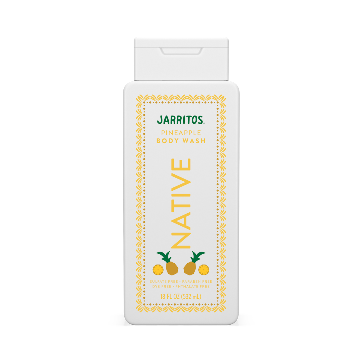 Body Wash - Gel Douche Prenium