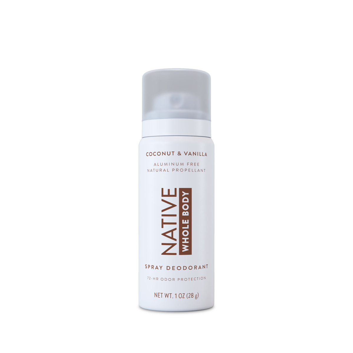 Mini Déodorant Compact (Travel Size)