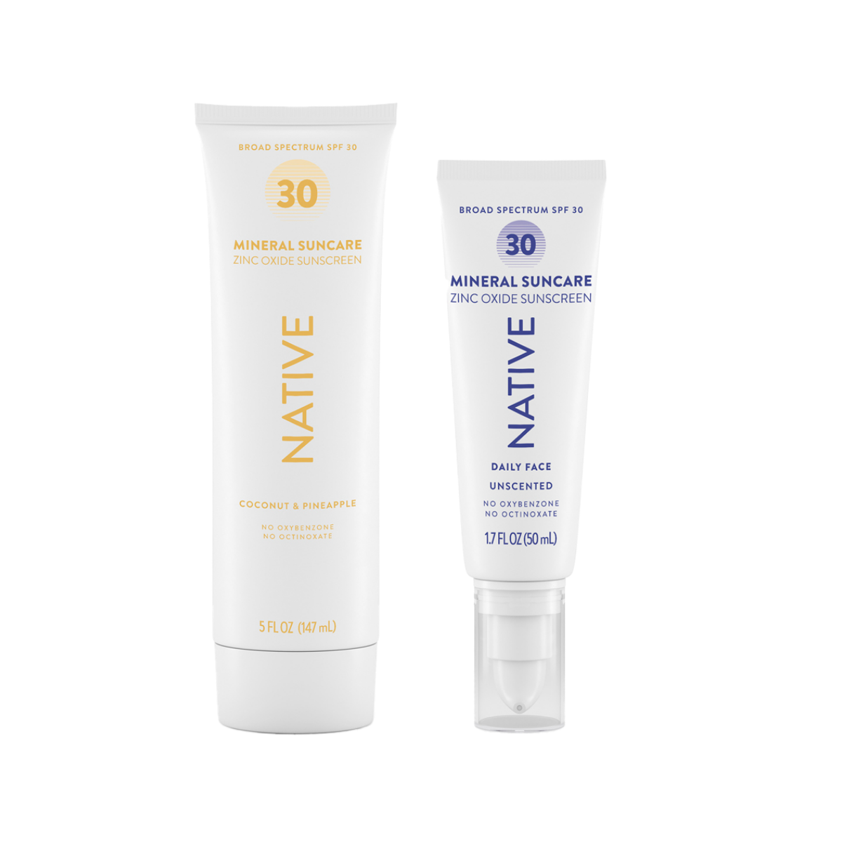 Sunscreen - Crème Solaire